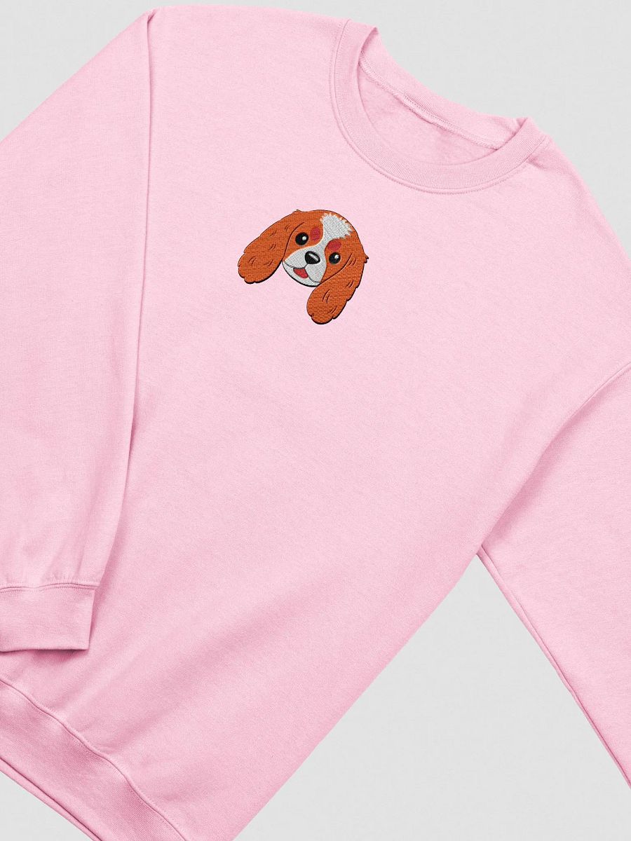 Cavalier King Charles Spaniel Graphic Sweatshirt product image (3)