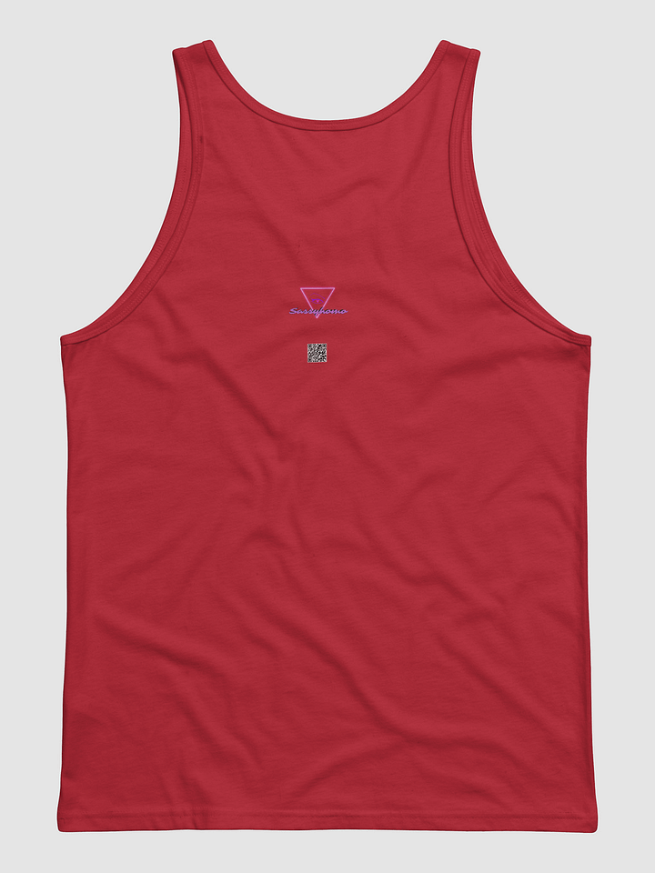 Crush Hate Tank product image (4)