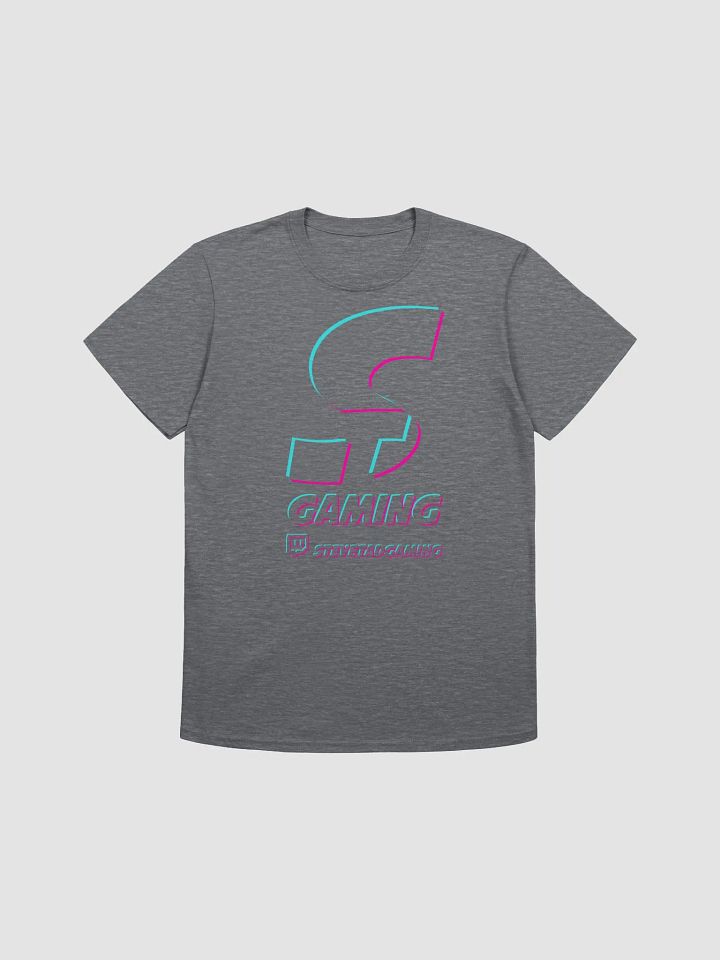 Steve Tad Gaming Old School Outline Tee product image (1)