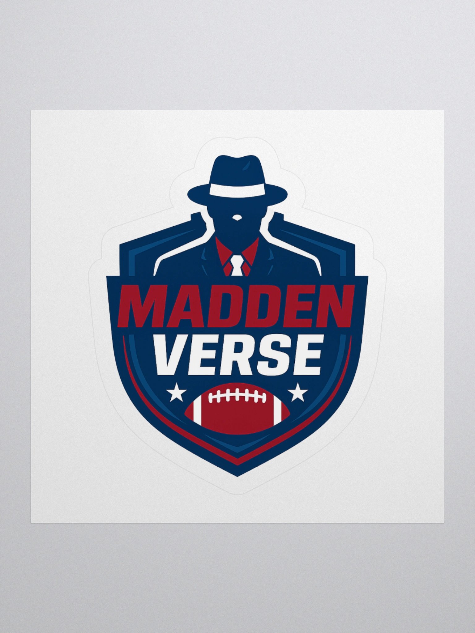 ARE YOU IN THE MAFIA? MADDEN VERSE STICKER product image (2)