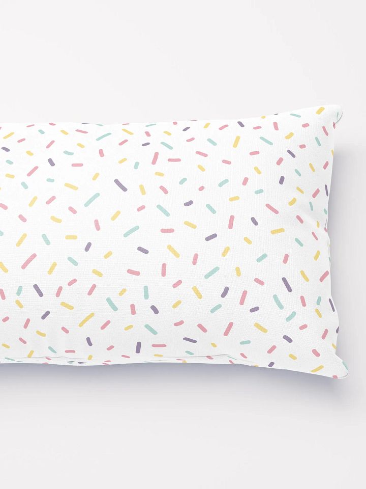 Sprinkle pillow product image (4)