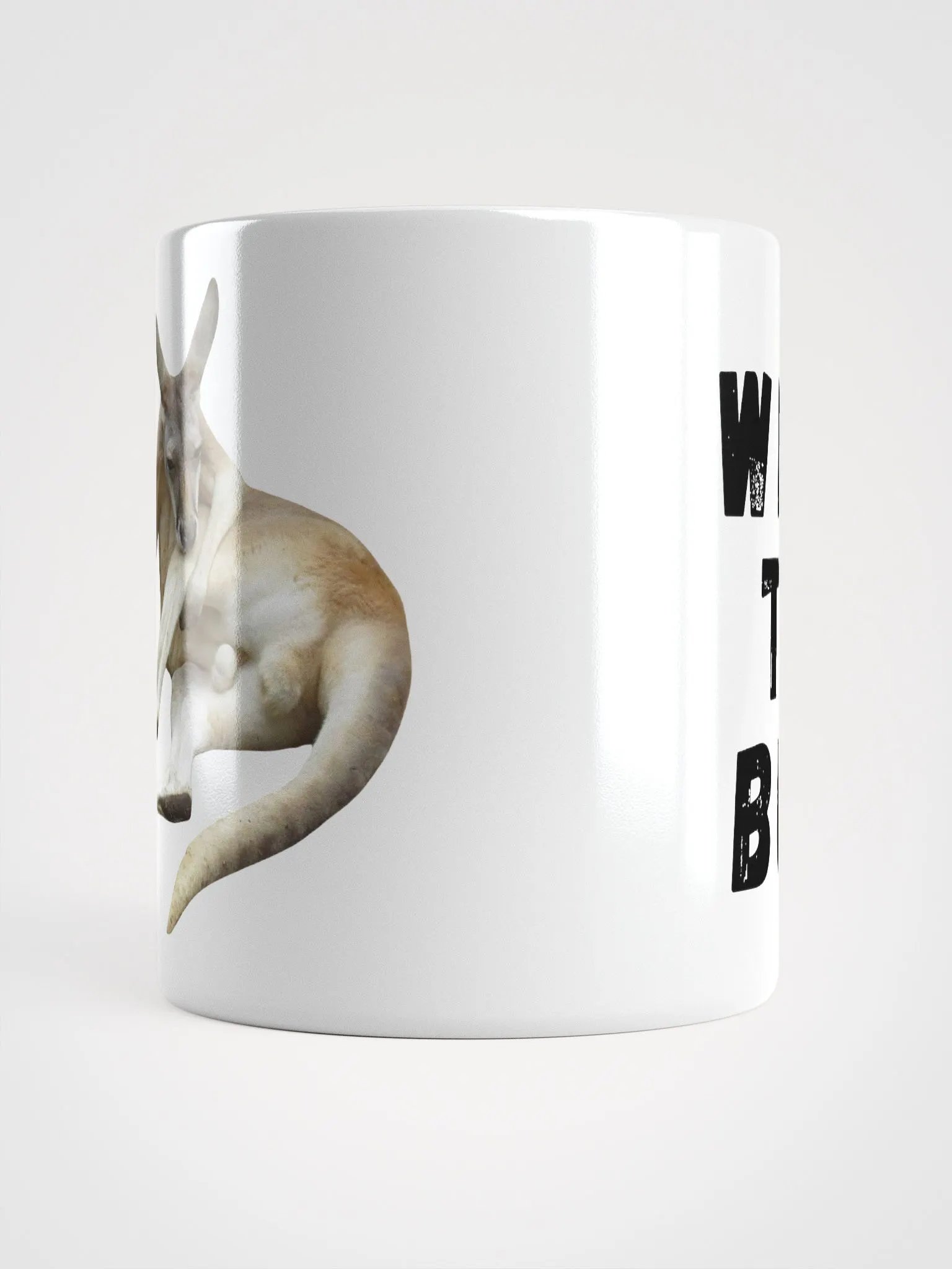 WHAT THE BUCK MUG product image (14)