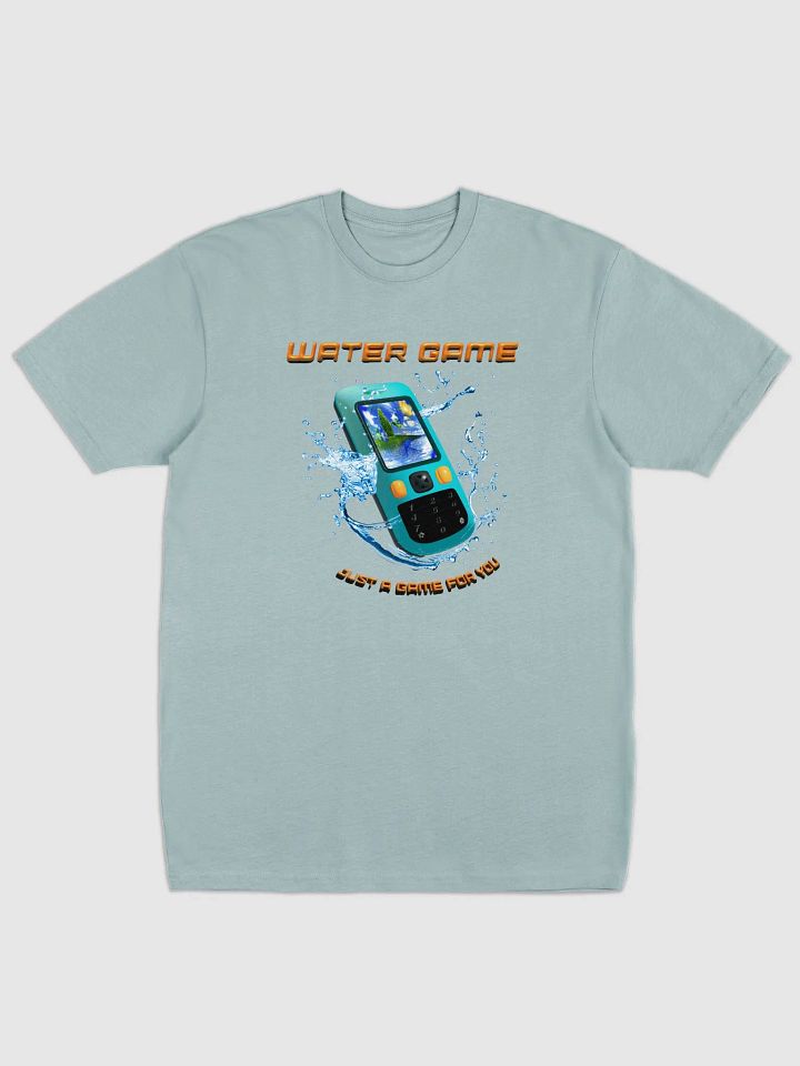 Frutiger Aero Watergame Design product image (1)