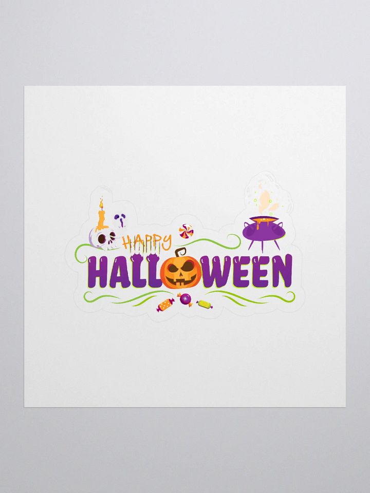 Happy Halloween. product image (1)