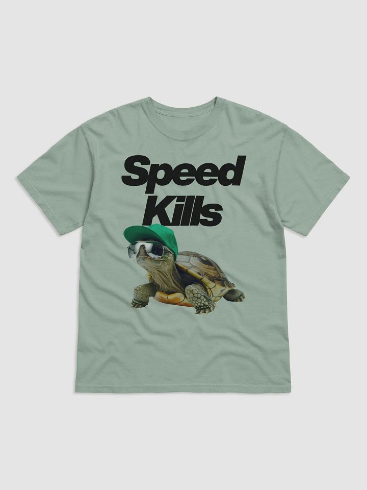 Turtle Vibes Tee product image (5)