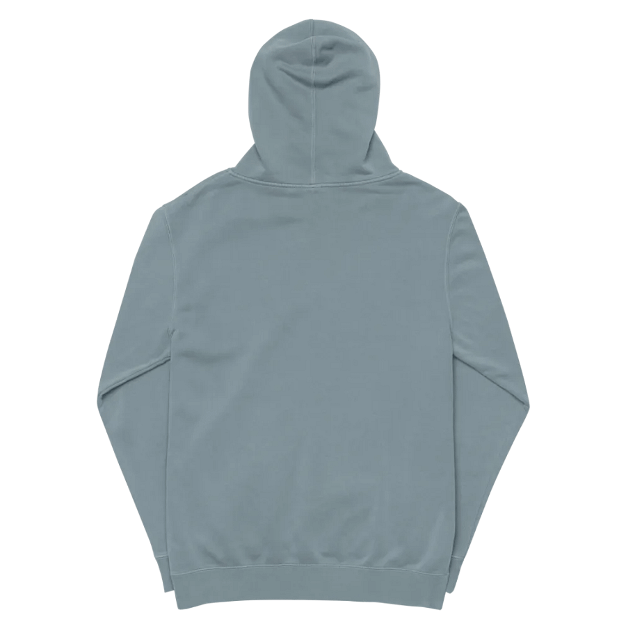 TEEEJAY94 IND TR CO. HOODIE (LIGHT BLUE) product image (10)