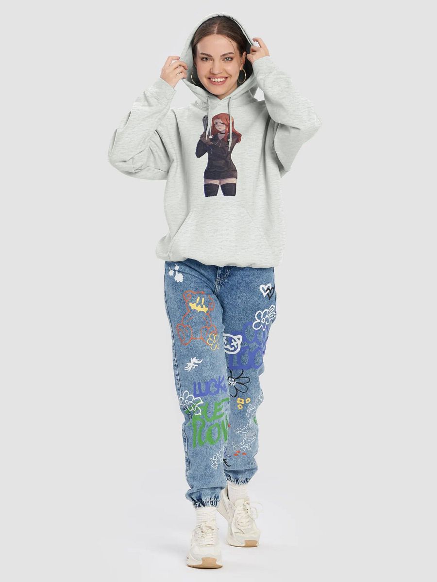 Zombie Slayer Hoodie product image (8)