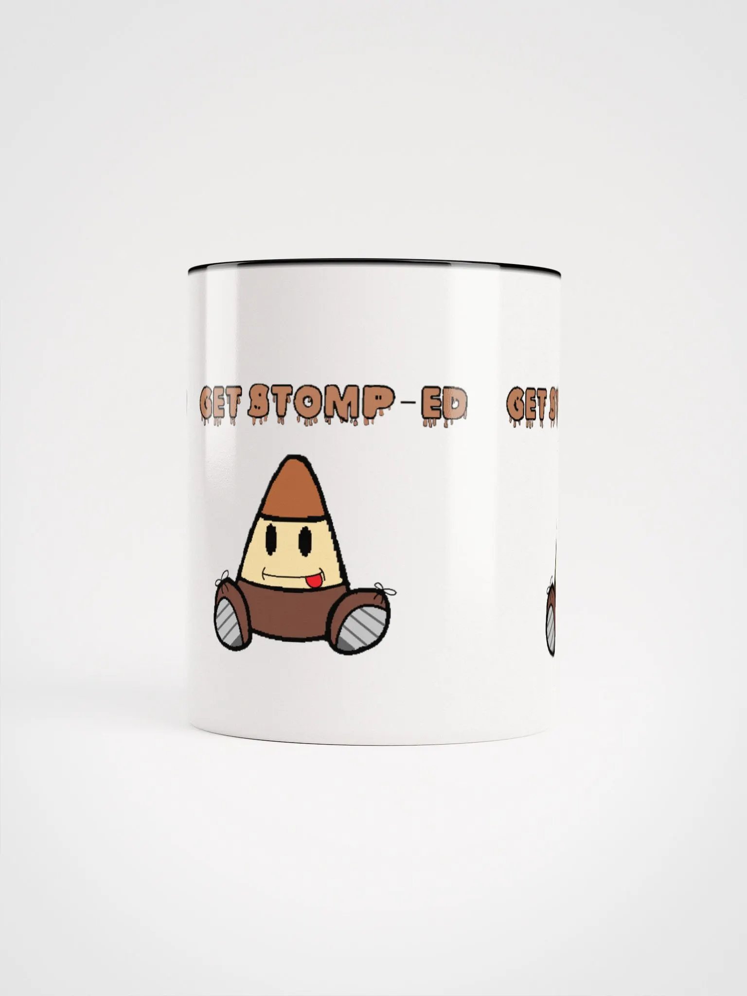 GET STOMP-ED - Mug product image (5)