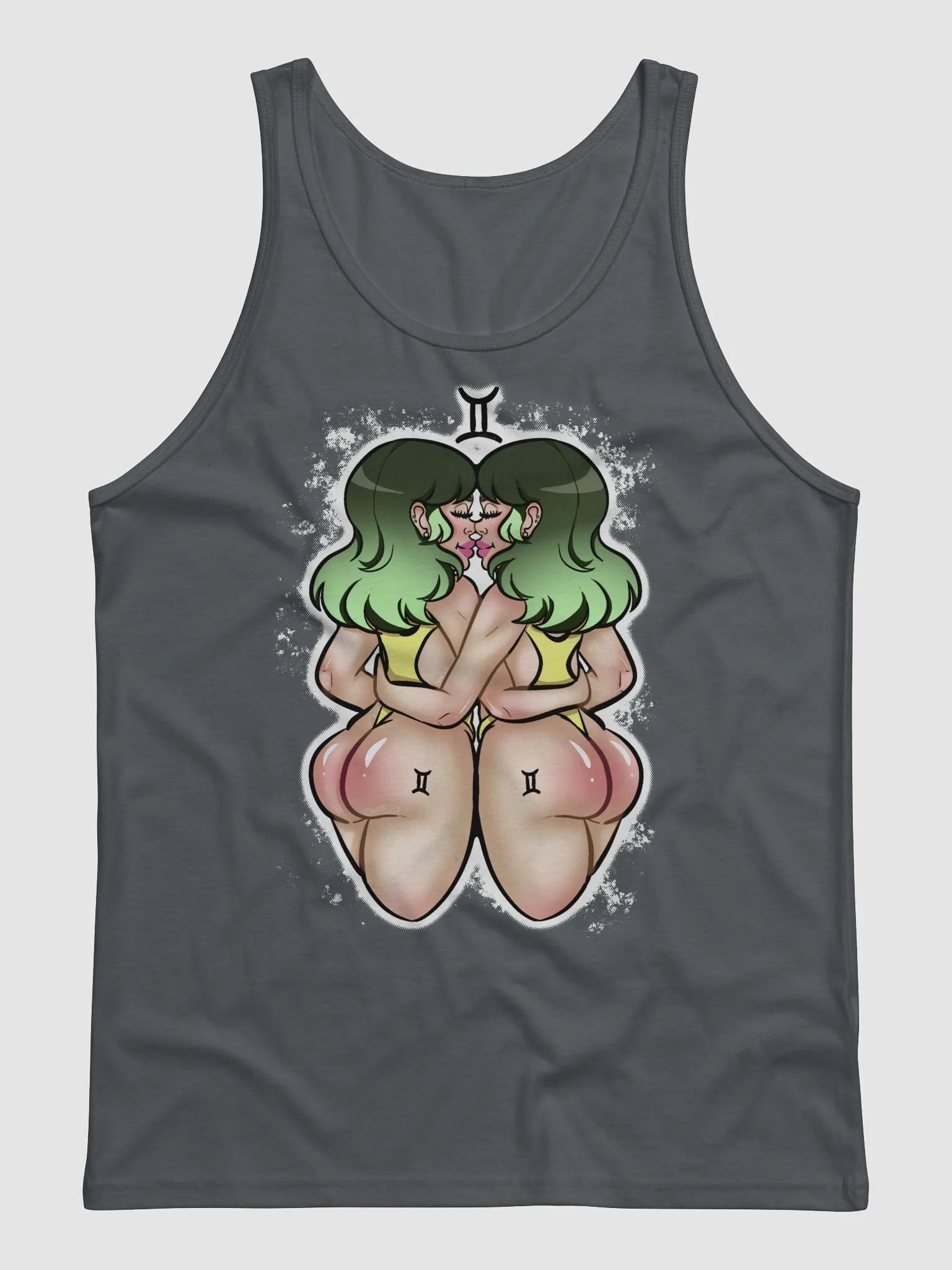 Zodiac Collection - Gemini Unisex Tank product image (1)
