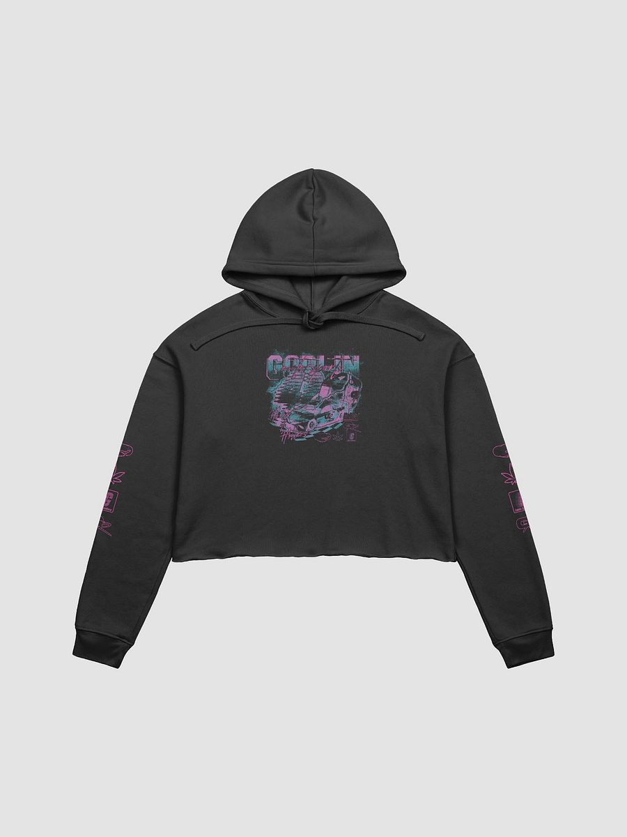 Goblin Motorsports CROP TOP product image (1)