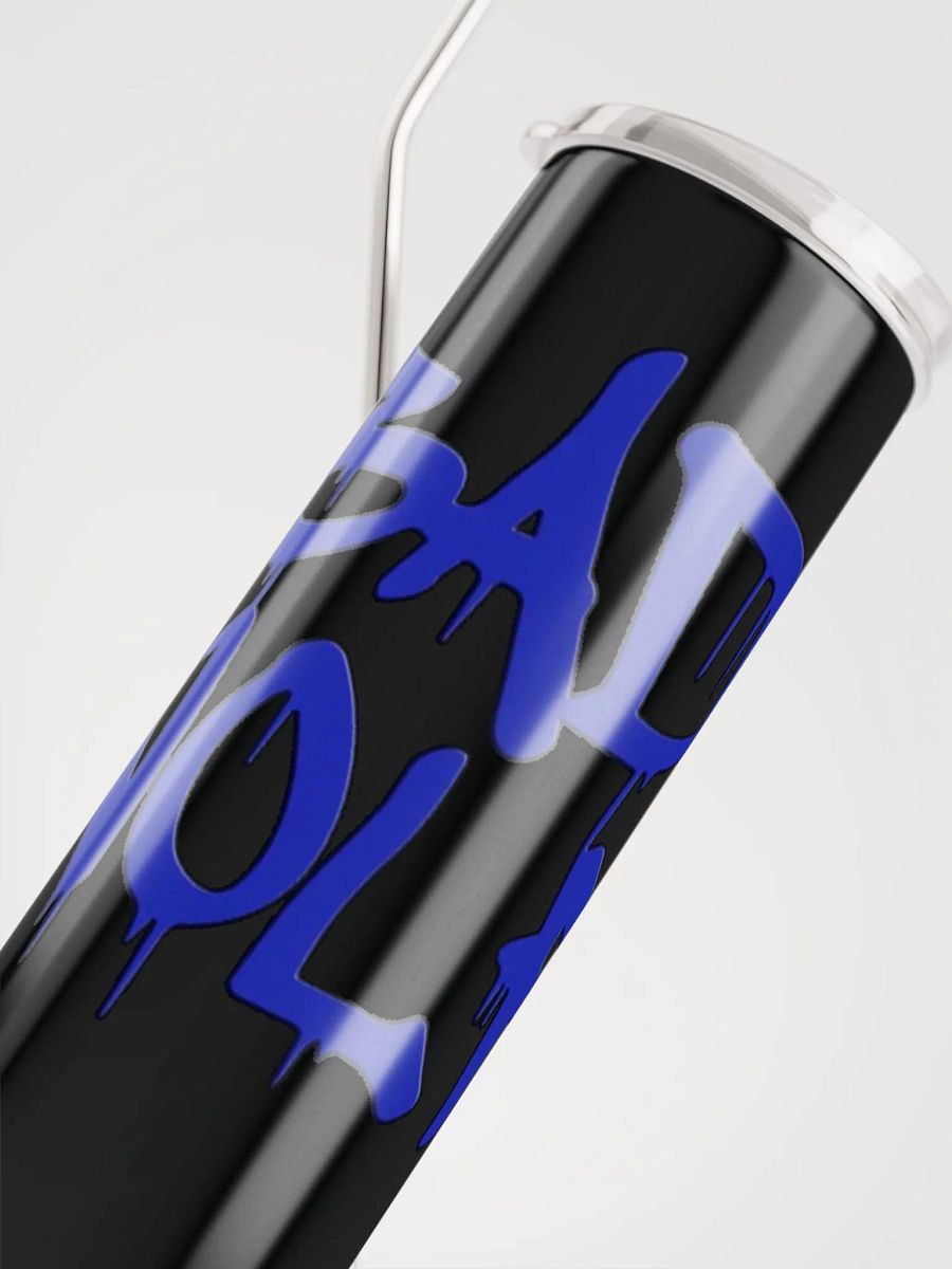 Bad Ice Wolf LA Stainless Steel Tumbler product image (5)