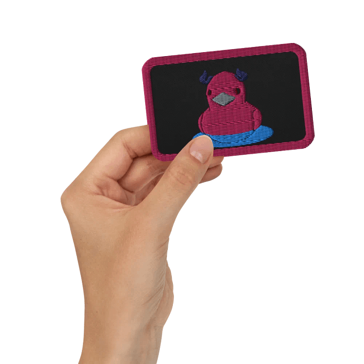 Flamingo Cult Patch 1 product image (2)
