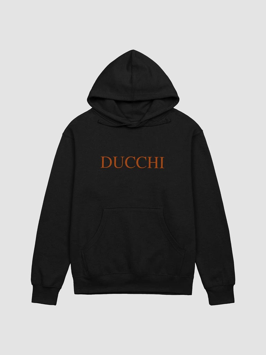 Independent Trading Co. Midweight Hoodie DUECHI Unisex product image (7)