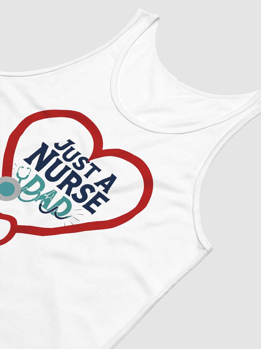Heartfelt Nurse Dad Tank product image (23)