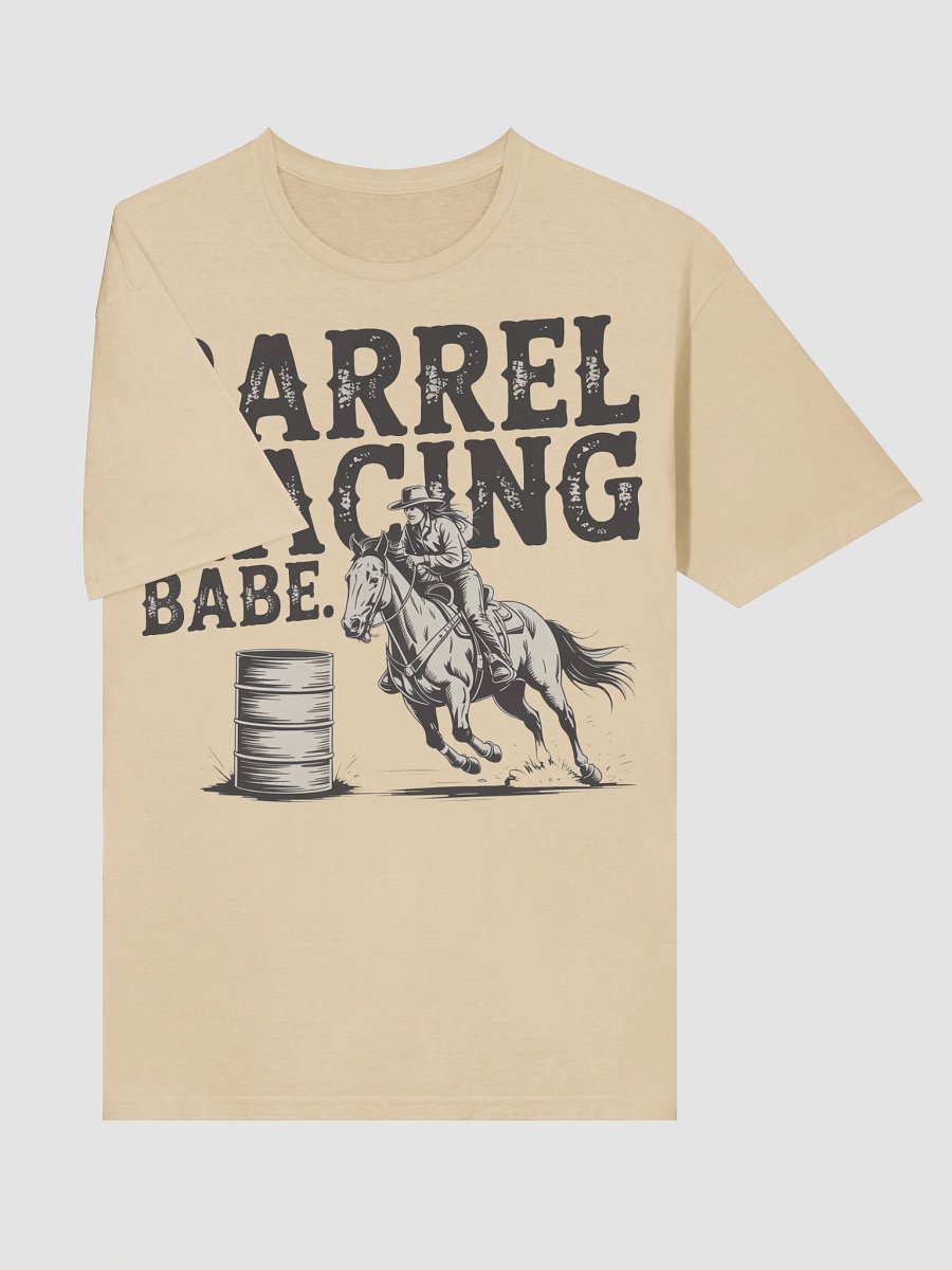 Barrel Racing Babe product image (5)
