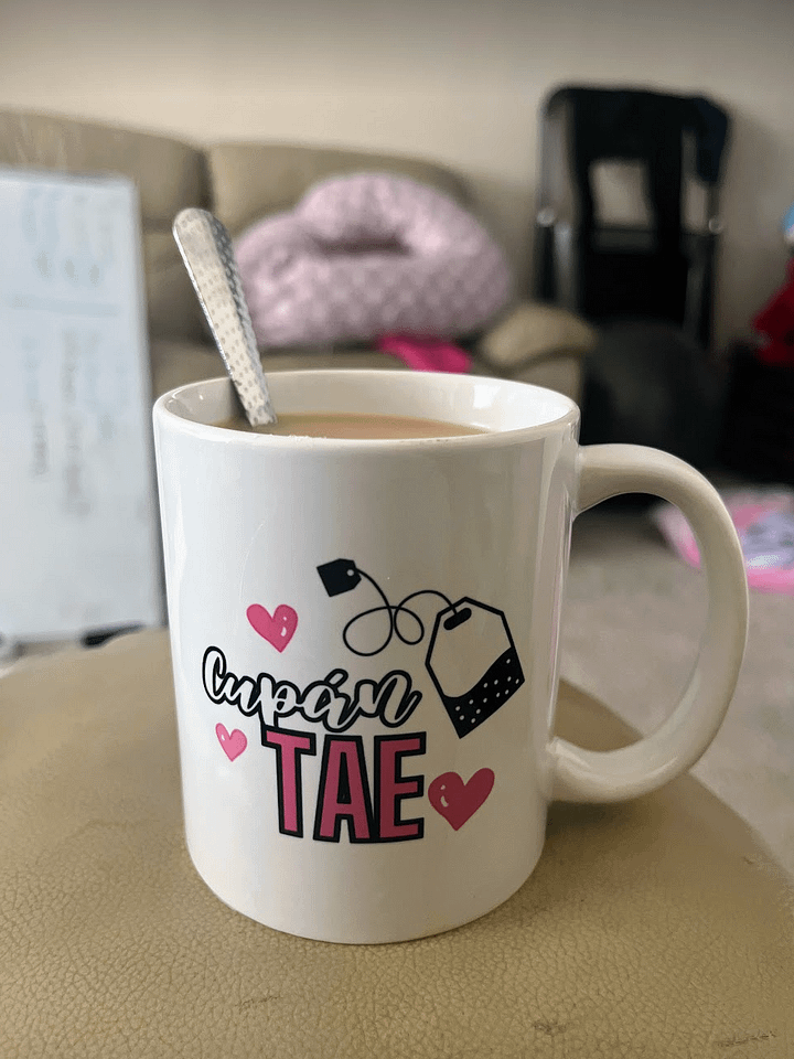 Cupán Tae (Cup of Tea) Cup ☕️ product image (2)