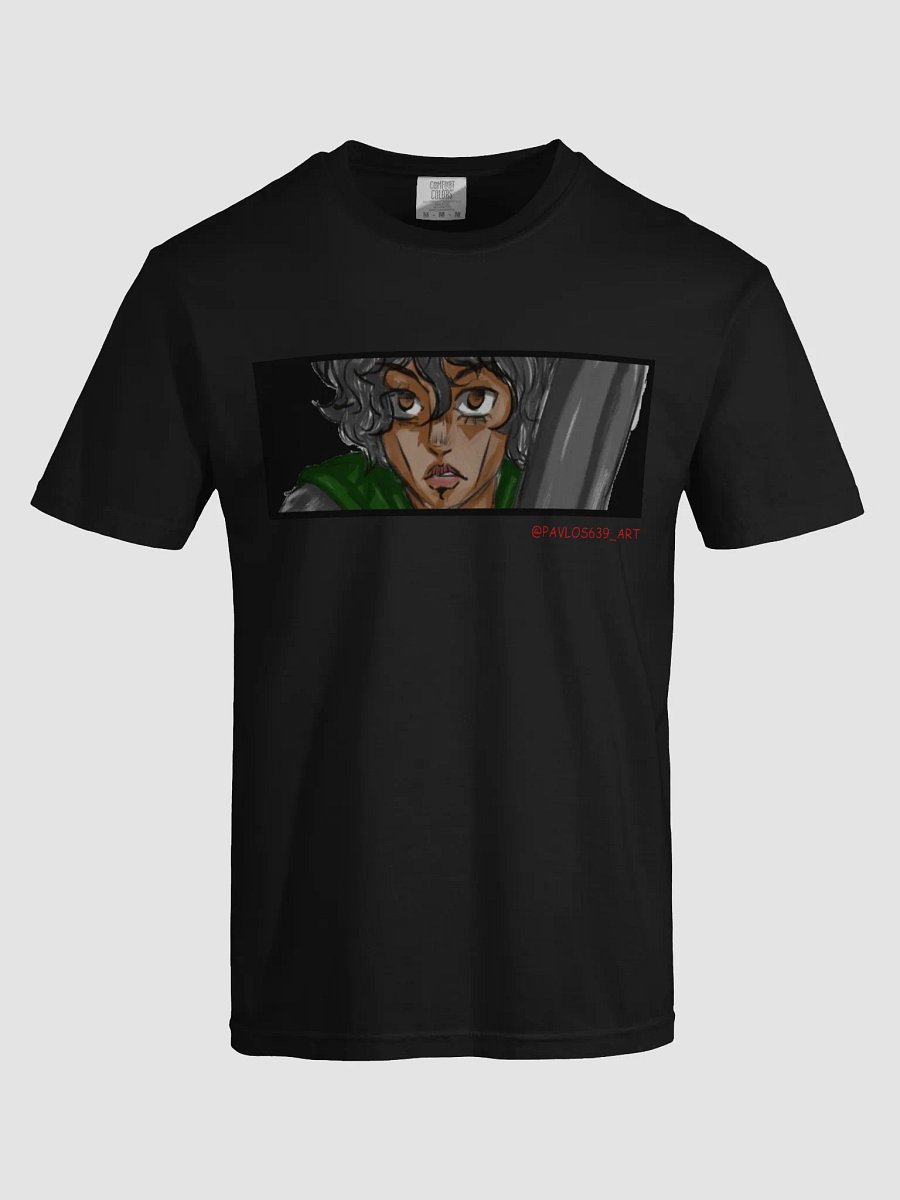 Minerva Battle Ready Tee product image (37)
