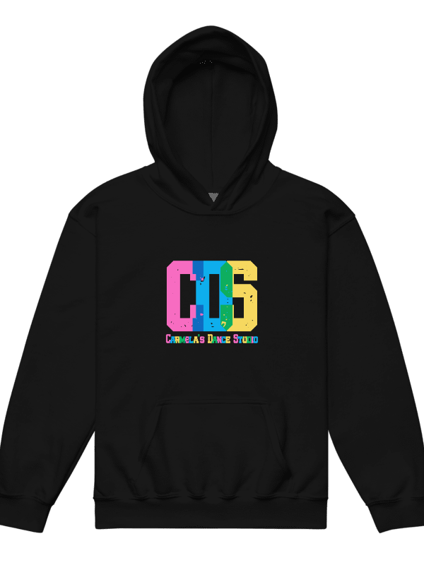 CFIT "Colorful" Hoodie - Youth Sizing product image (1)