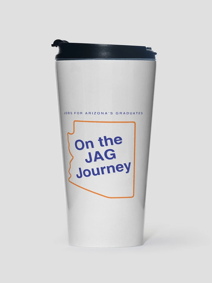 JAG Journey Stainless Steel Travel Mug product image (1)