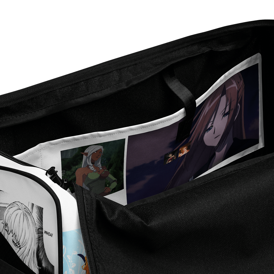 Crazy Anime Gym Bag product image (6)