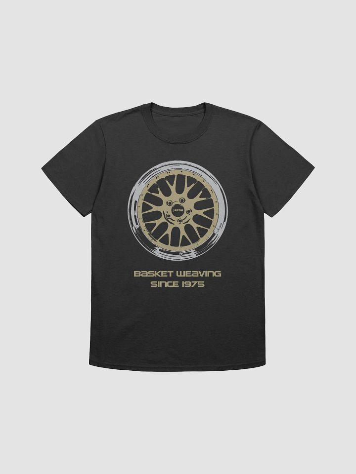 BBS Tshirt (Duotone & Tag) product image (2)