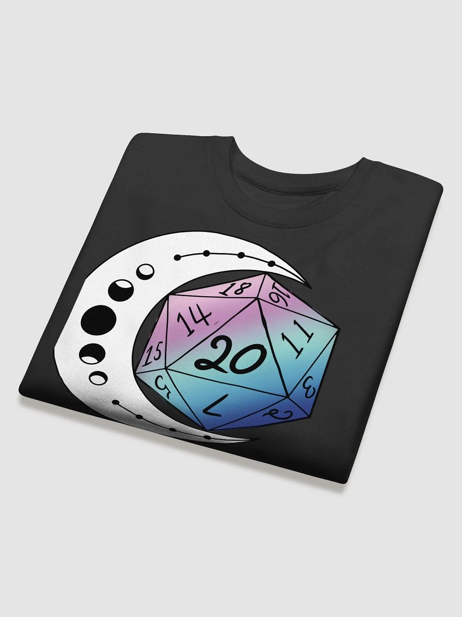 Celestial D20 Embrace Sweatshirt product image (4)