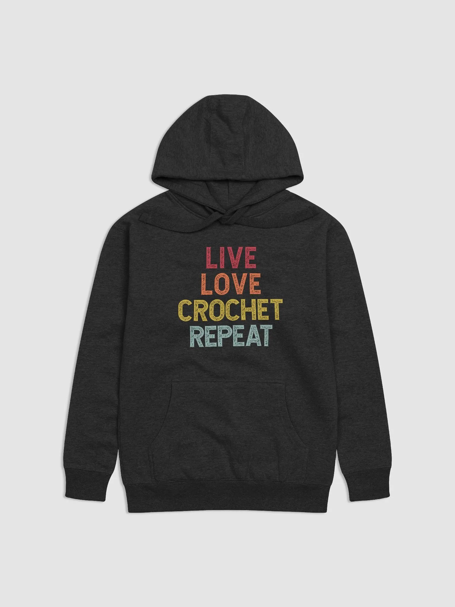 Live Love Crochet Repeat product image (2)