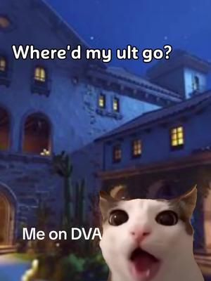 mmmmmm yummy #overwatch2 #CapCut #overwatchclips #cateatingasmr 