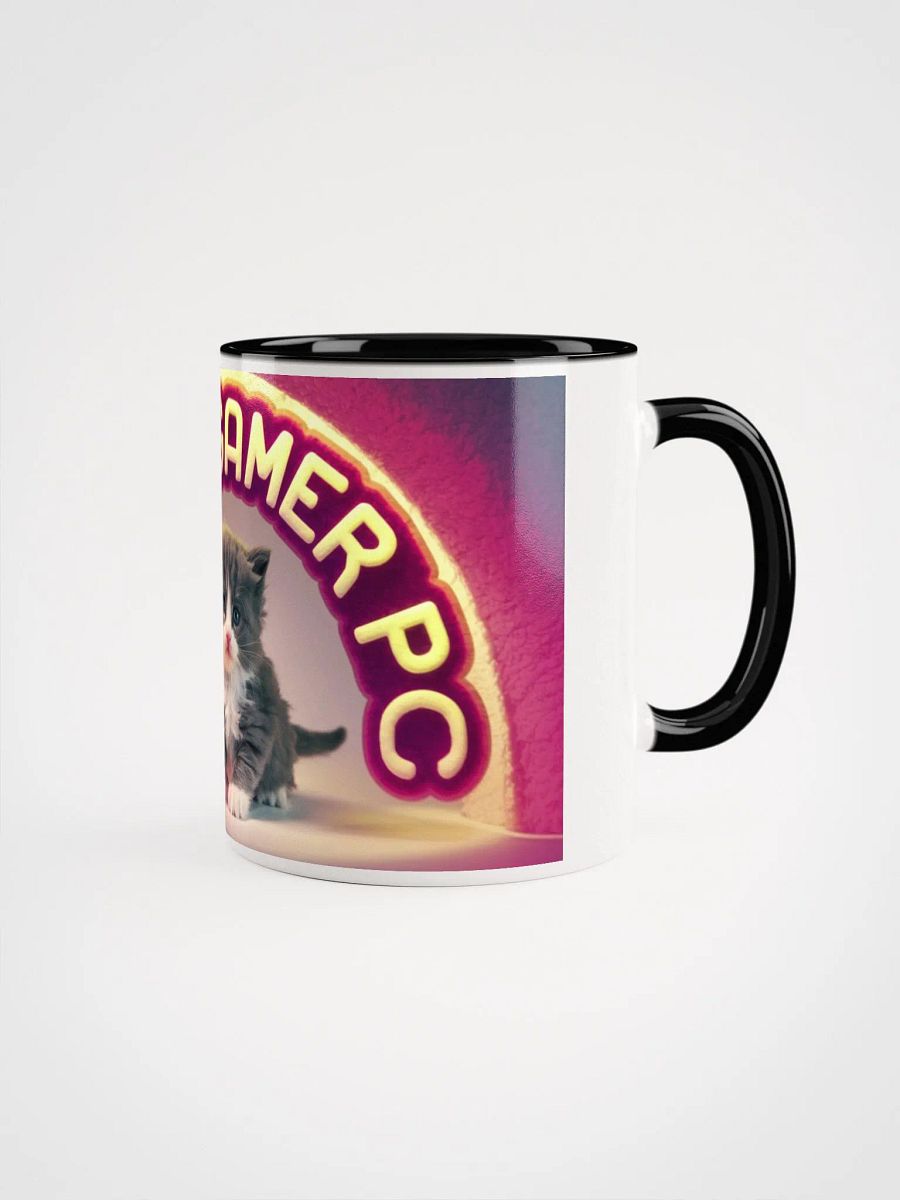 Gamer's Delight Ceramic Mug product image (2)