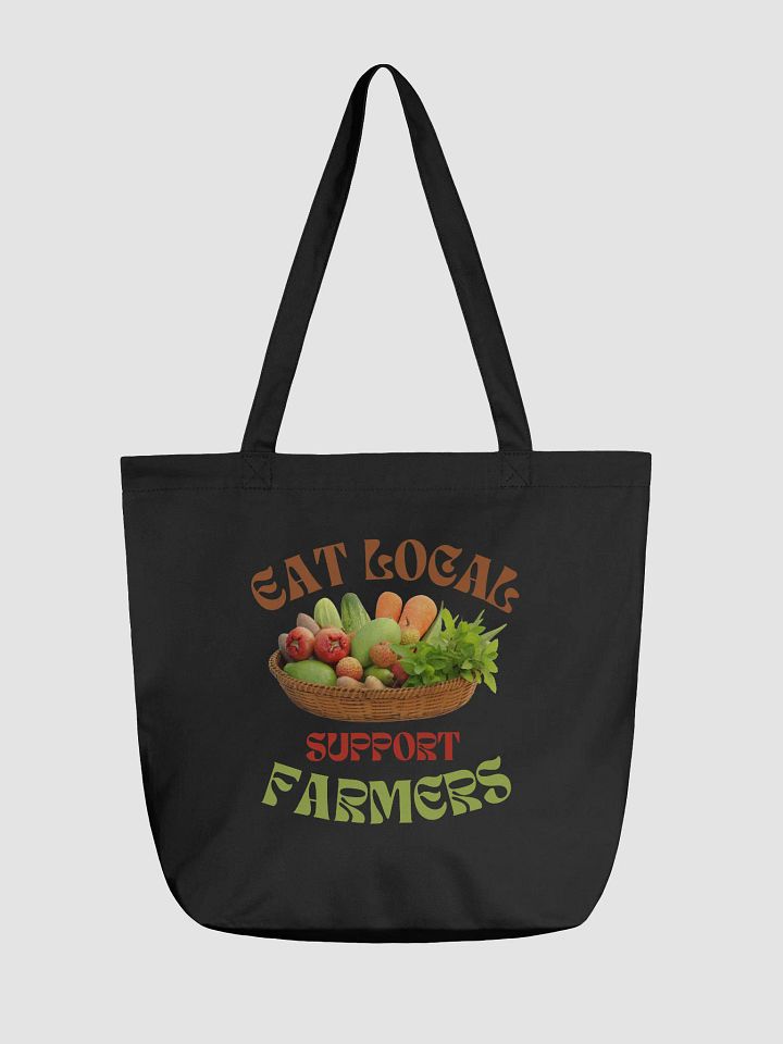 Local Harvest Eco Tote product image (1)