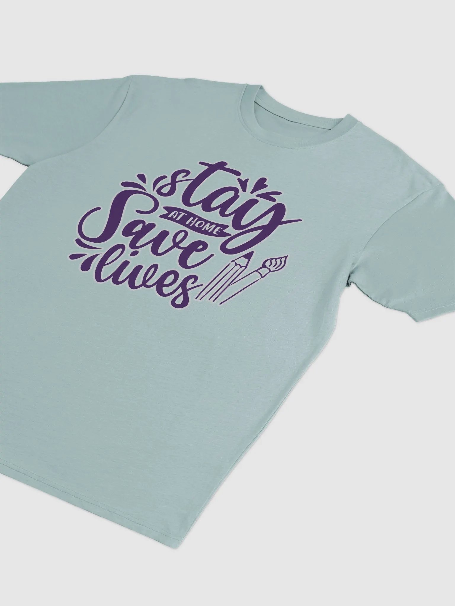 STAY AT HOME SAVE LIVES ARTIST product image (15)