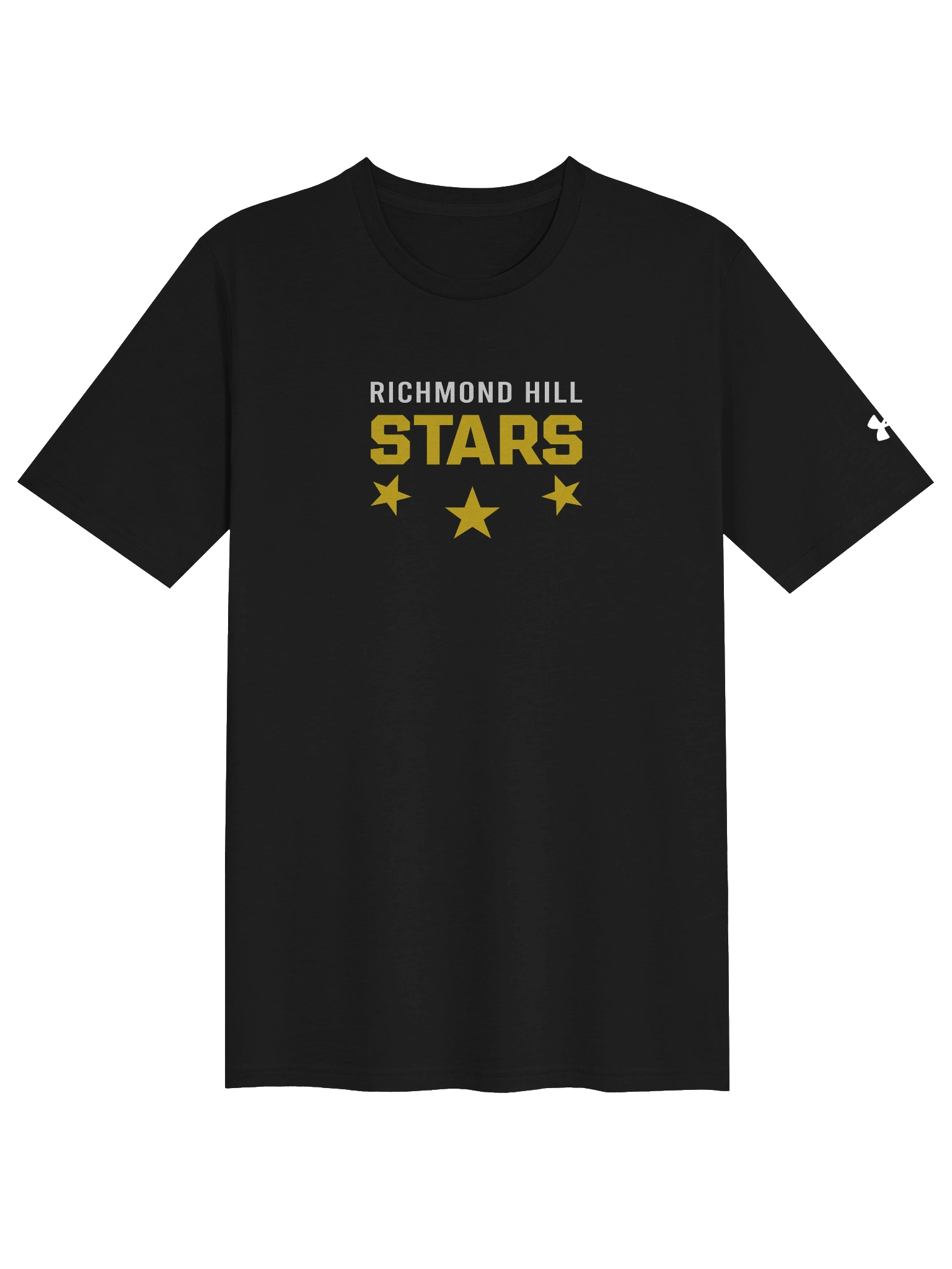 3 Stars UA Tee product image (1)