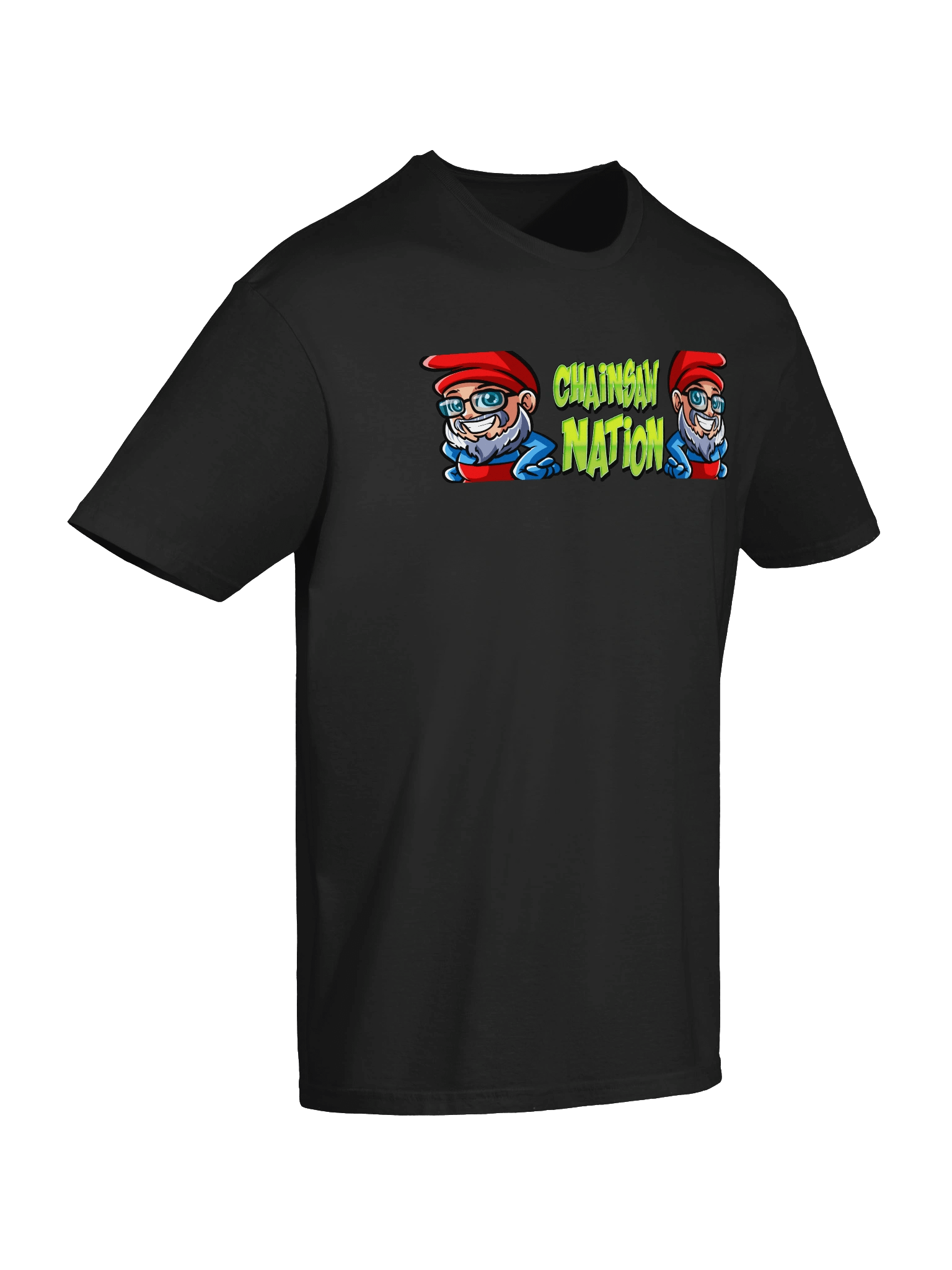 Papa Charles Chainsaw Nation Unisex T-Shirt product image (10)