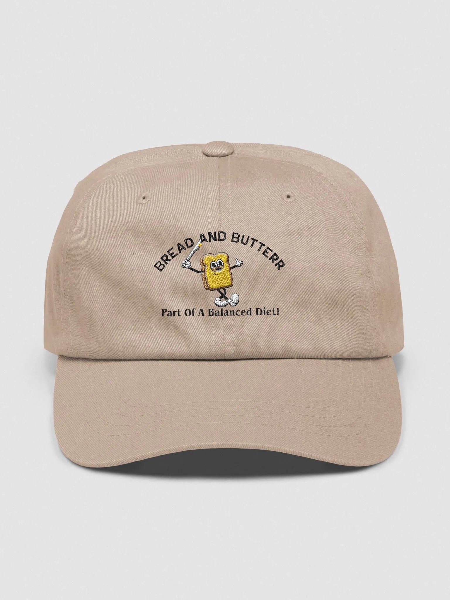 Part of a Balanced Diet - Dad Hat product image (1)