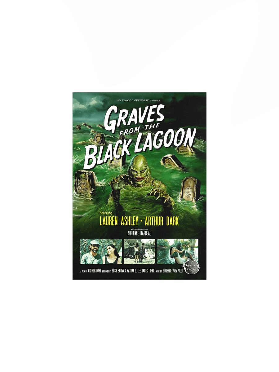 Graves from the Black Lagoon product image (4)