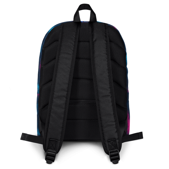 Bleed Neon Backpack product image (2)