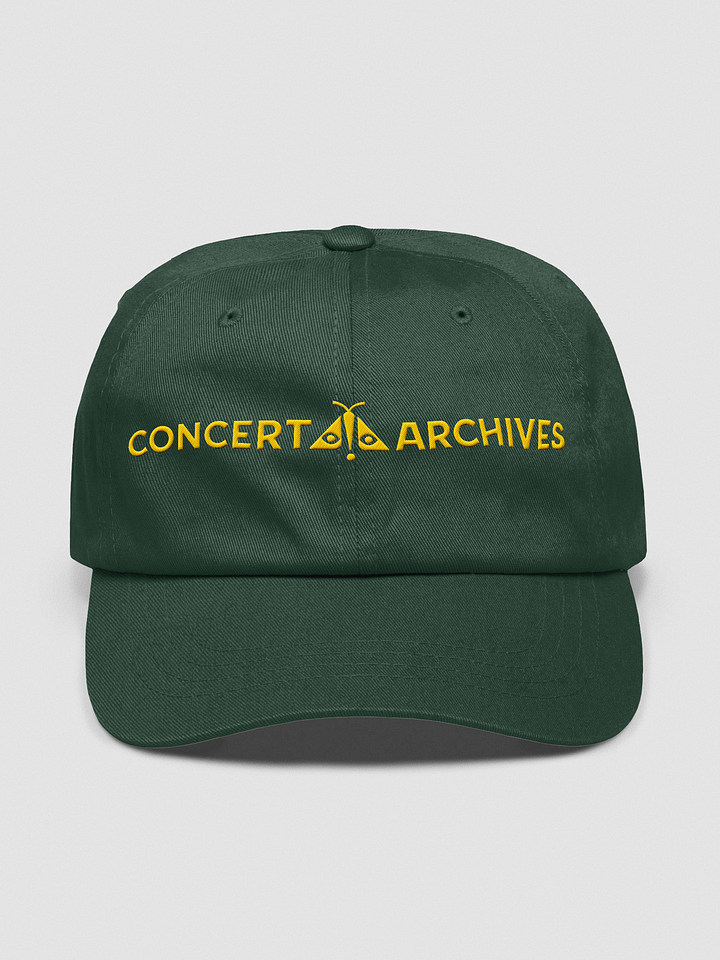 Concert Archives Dad Hat product image (3)