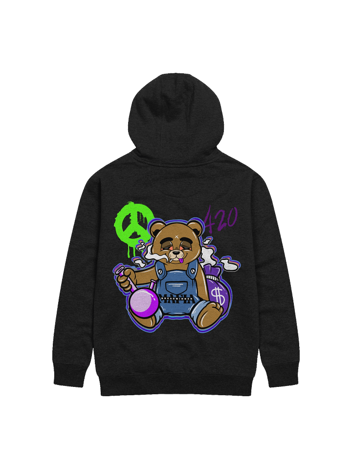 Bread The Bear Hoodie product image (5)