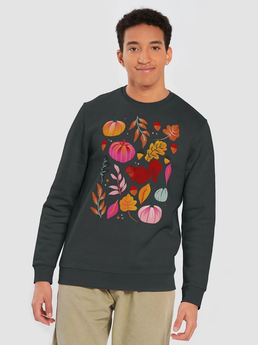 Pumpkins & Friends • Unisex Eco Sweatshirt product image (8)