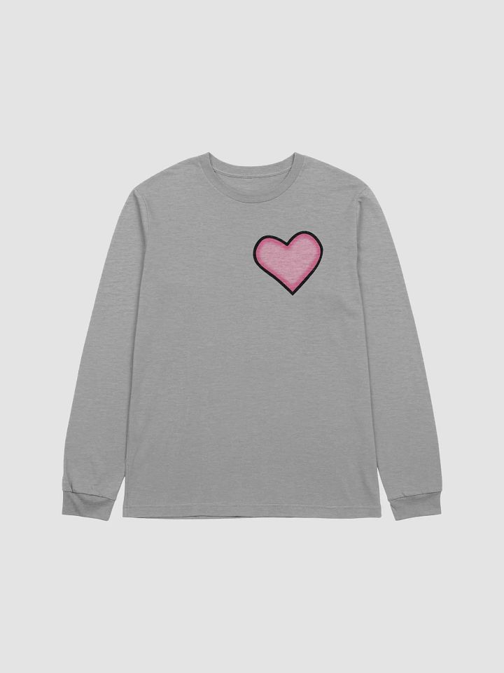 Plum Heart Long Sleeve product image (3)