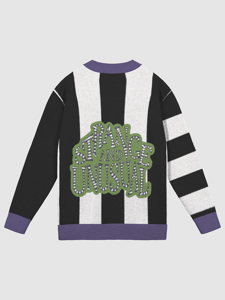 The Beetlejuice Cardigan product image (8)