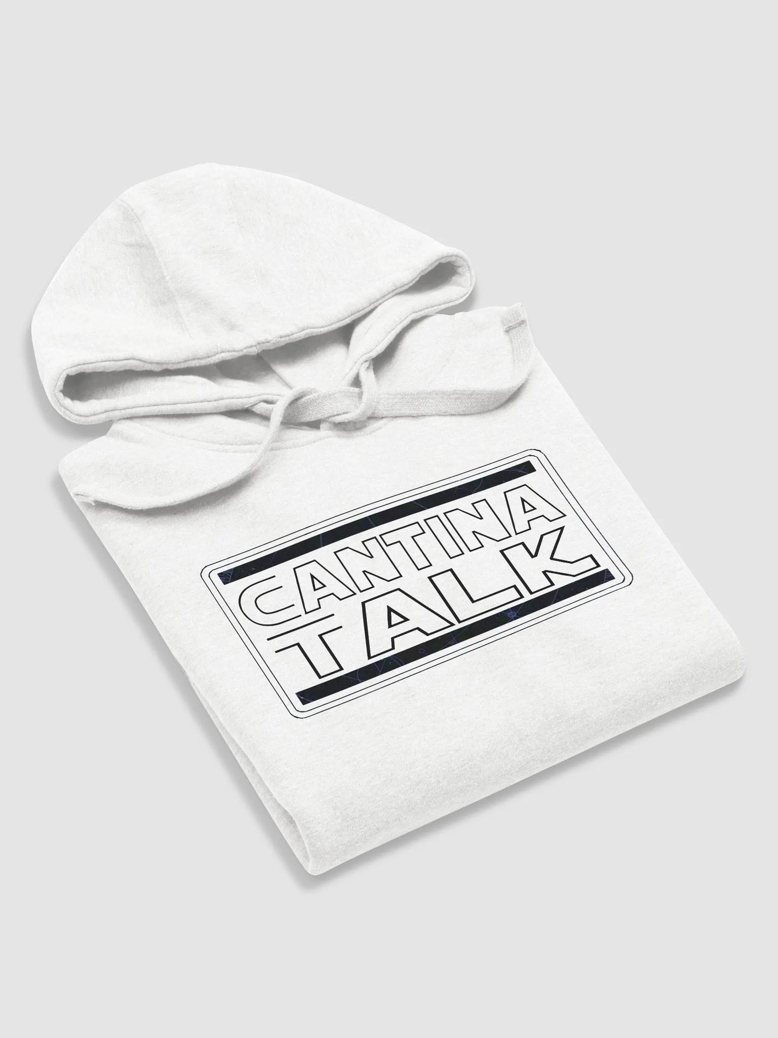 Cantina Talk - "Codename Fulcrum" Inspired Hoodie product image (3)