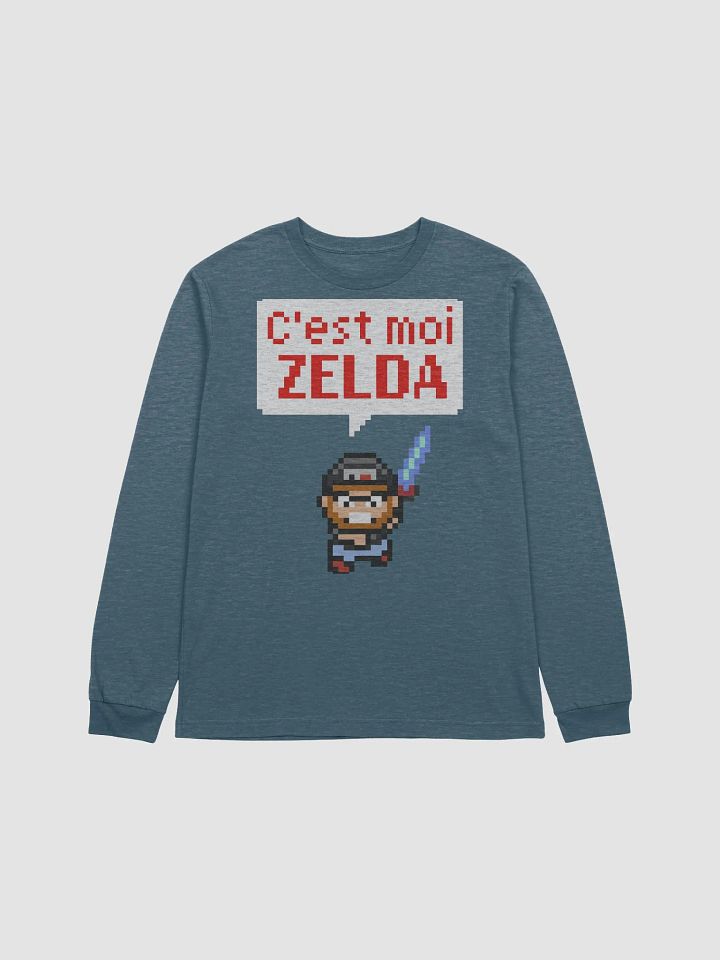 Guiz est ZELDA – Manches Longues product image (21)