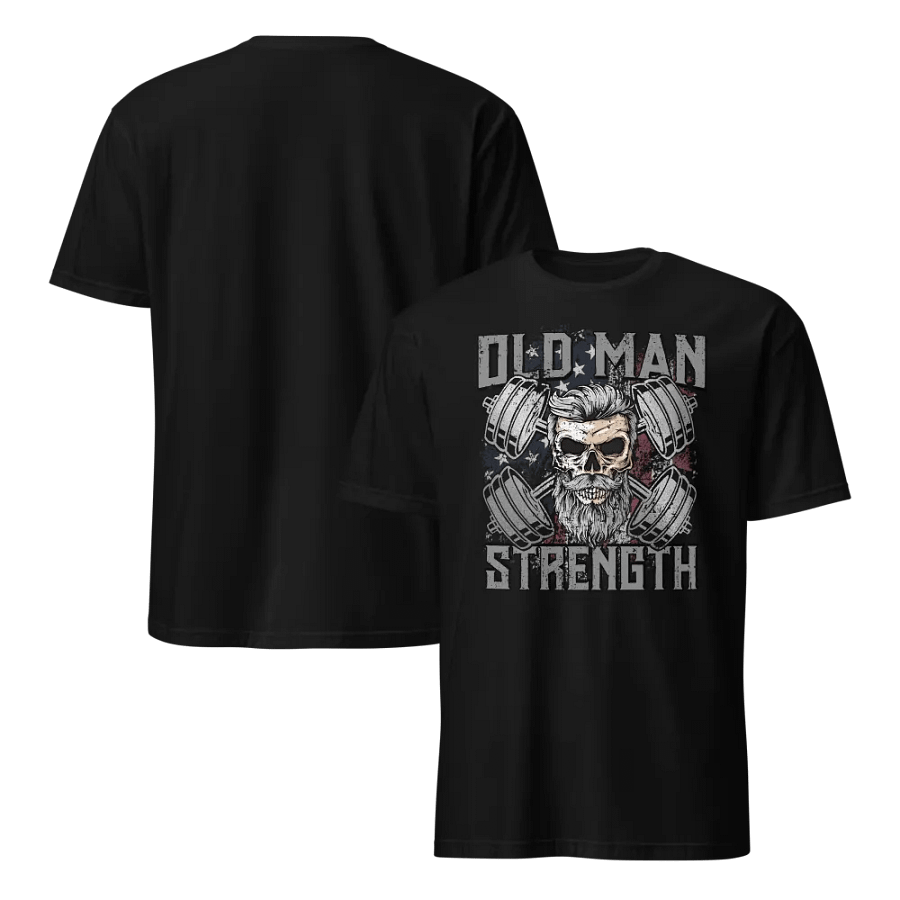 Old Man Strength product image (9)