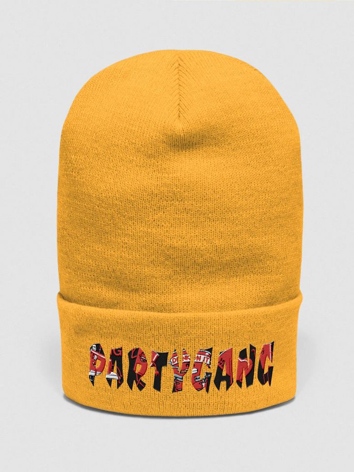 PG EMOTE BEANIE product image (1)