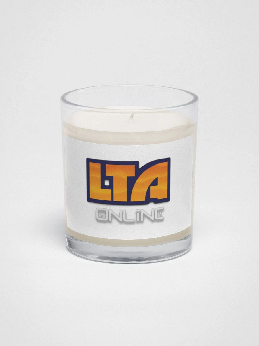 LTA Online - Candle (Non-scented) product image (1)
