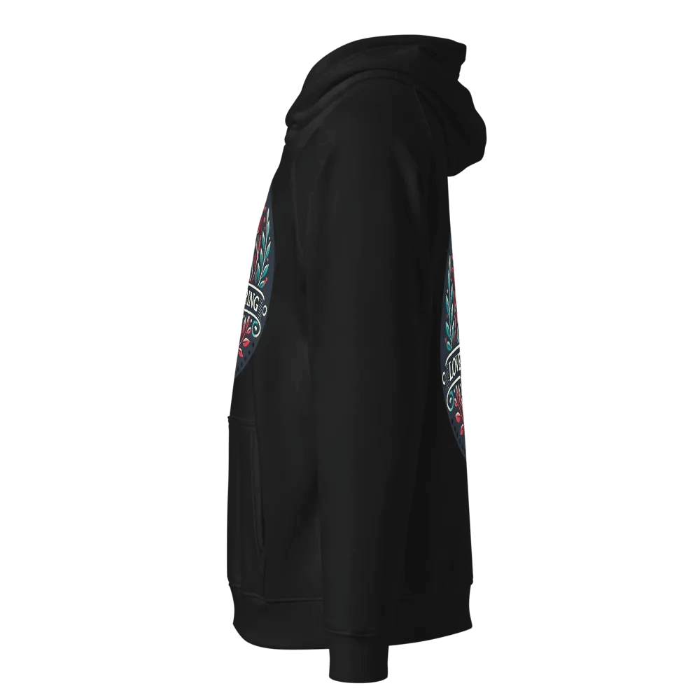 Eternal Love Eco Hoodie product image (2)