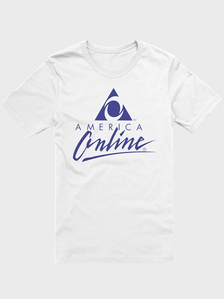 AOL Unisex classic tee product image (3)