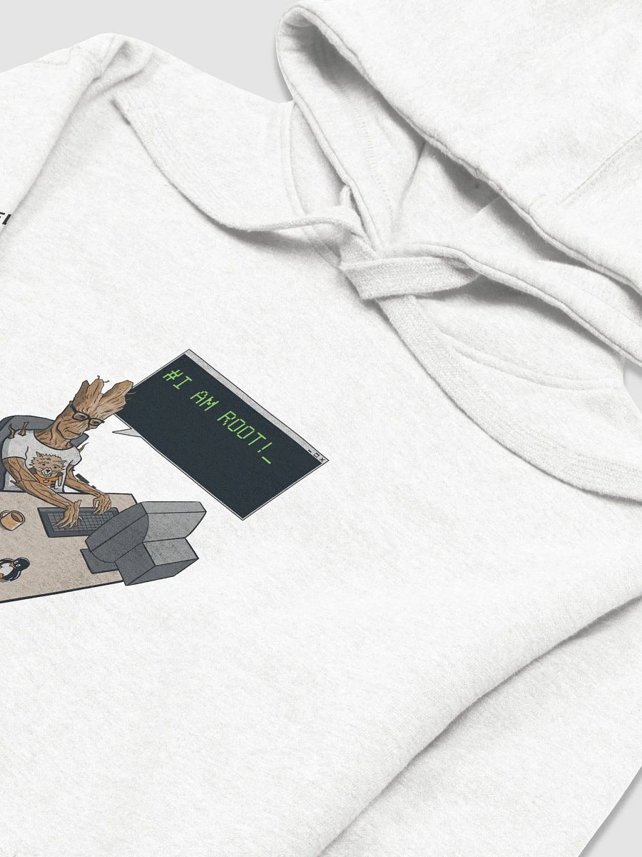 D-VELOPER Hoodie Groot edition (light) product image (9)