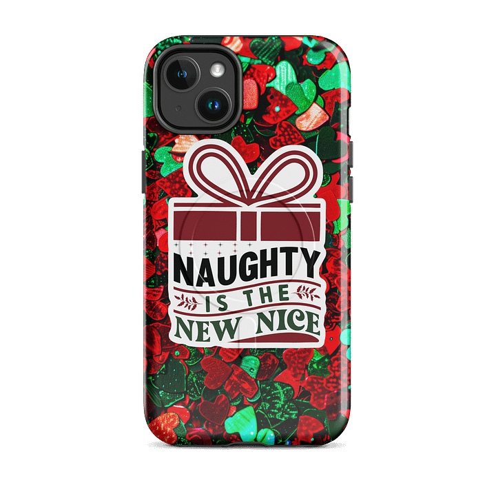 Naughty is the New Nice MagSafe® iPhone Case product image (35)